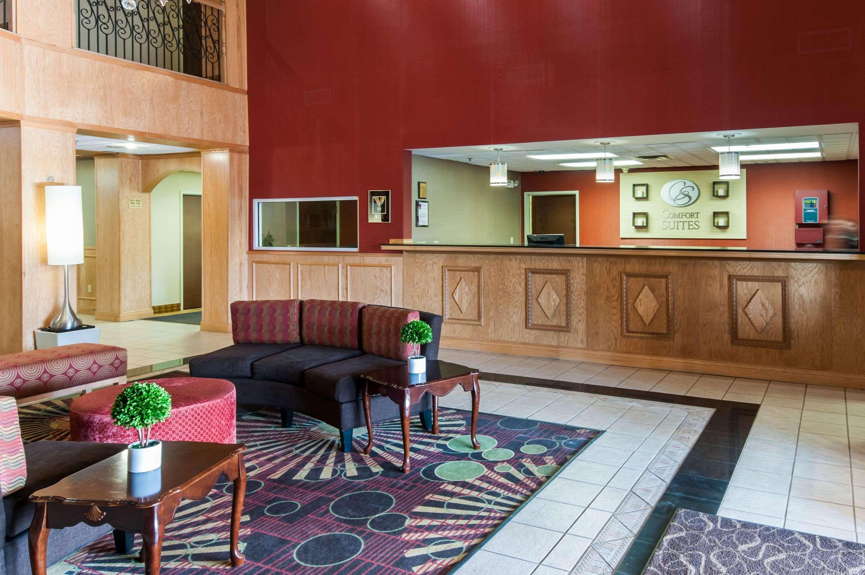 Comfort Suites מילדג'וויל מראה חיצוני תמונה