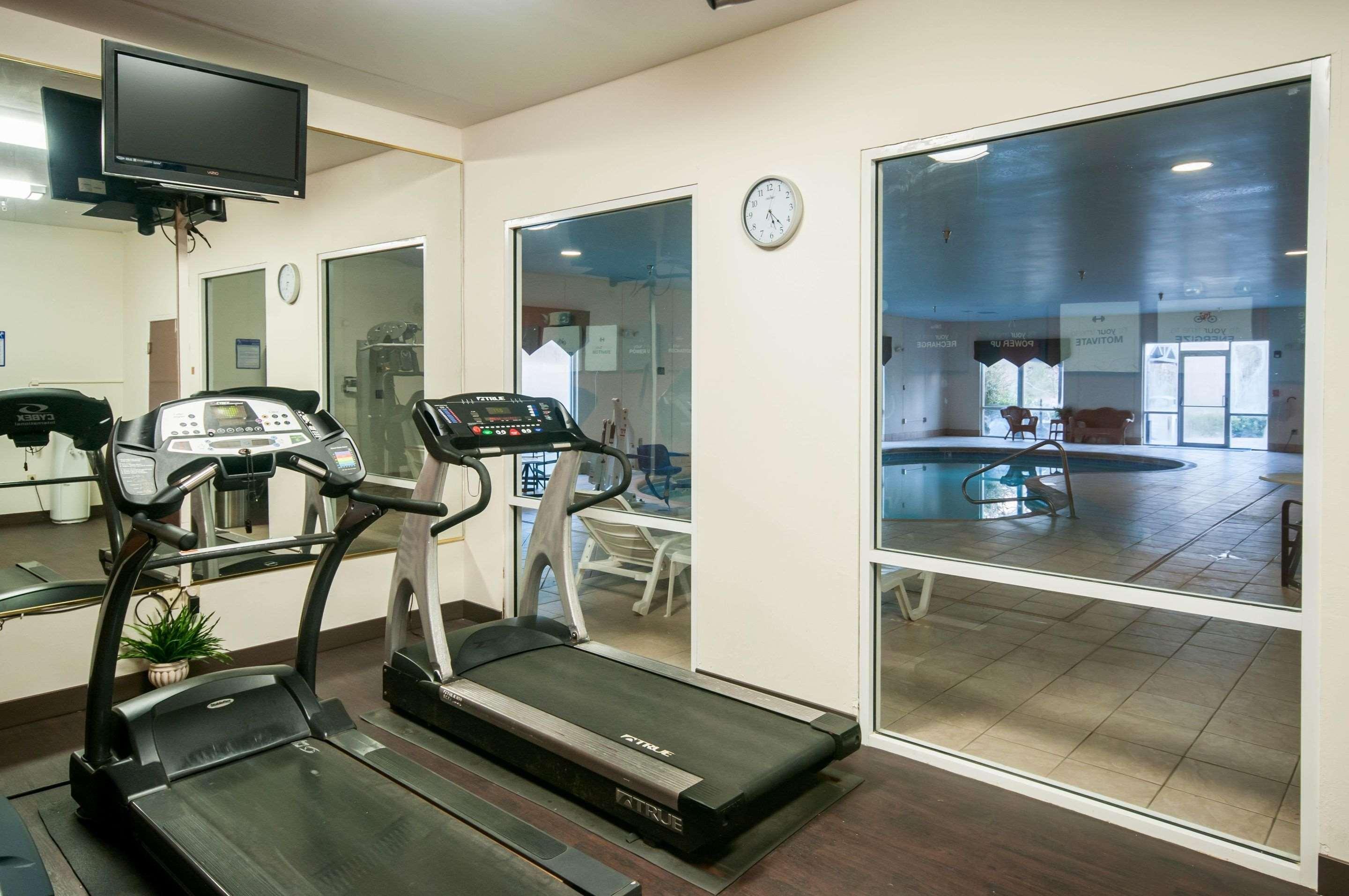 Comfort Suites מילדג'וויל מראה חיצוני תמונה