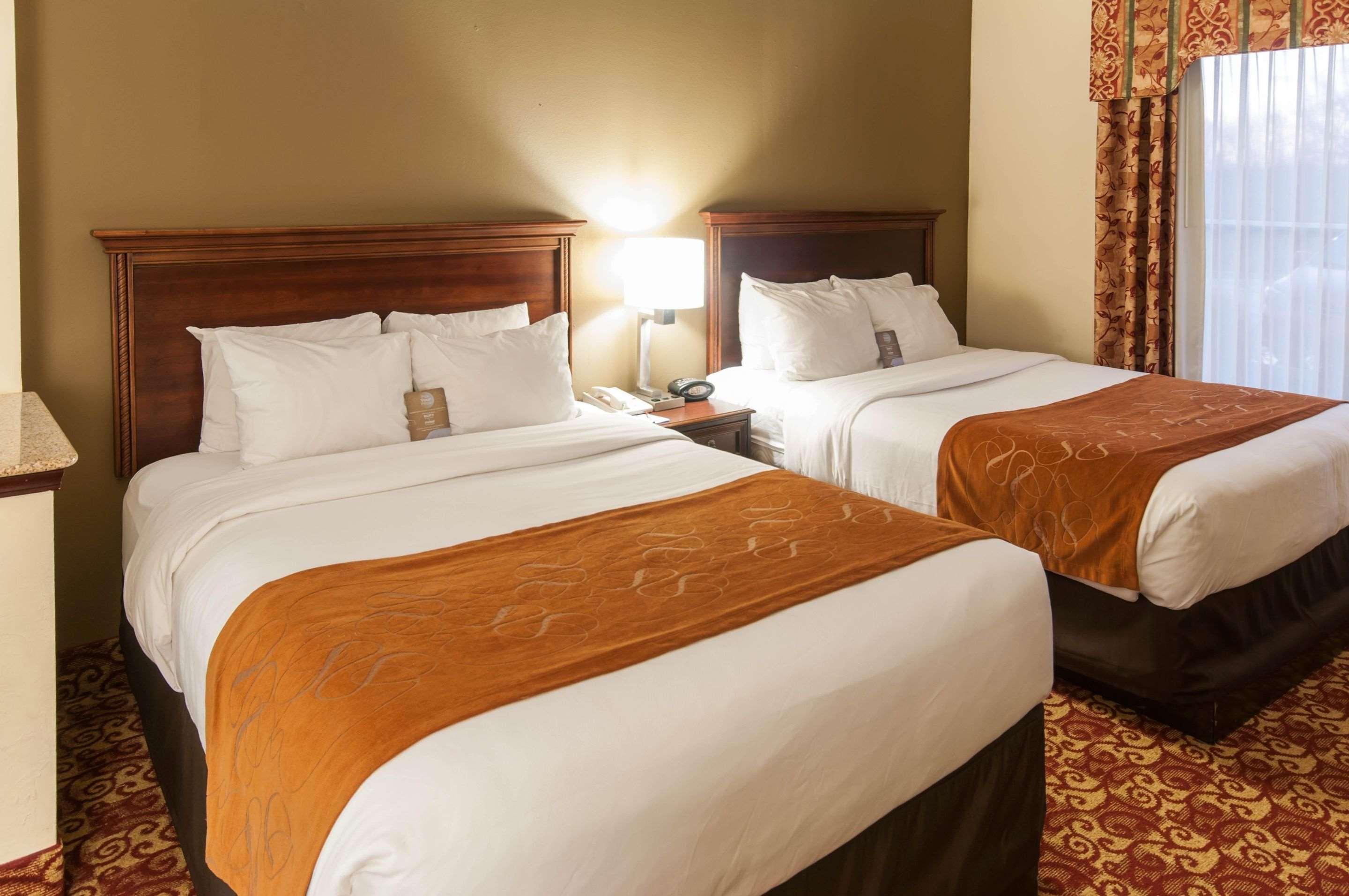 Comfort Suites מילדג'וויל מראה חיצוני תמונה