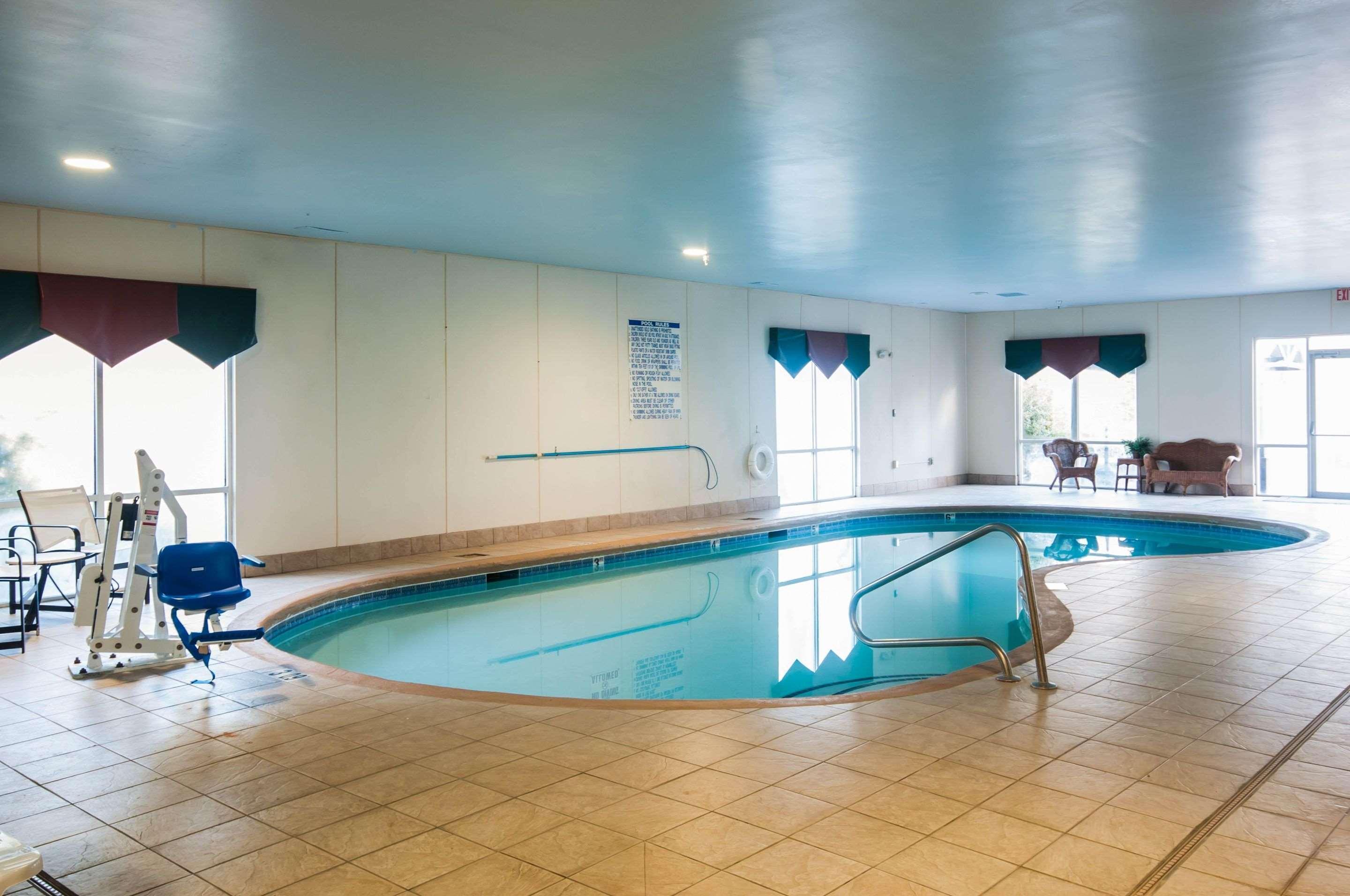 Comfort Suites מילדג'וויל מראה חיצוני תמונה