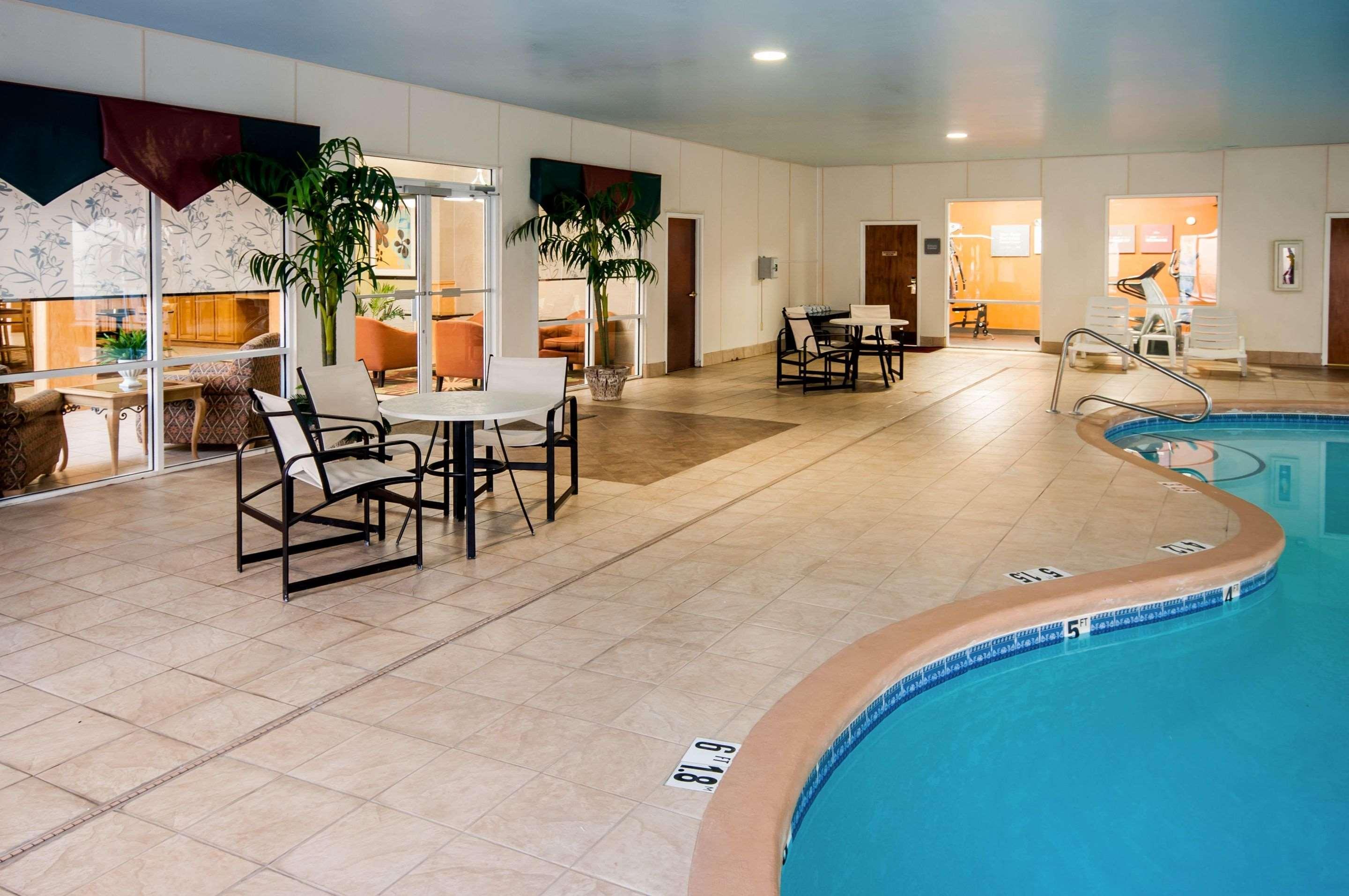 Comfort Suites מילדג'וויל מראה חיצוני תמונה
