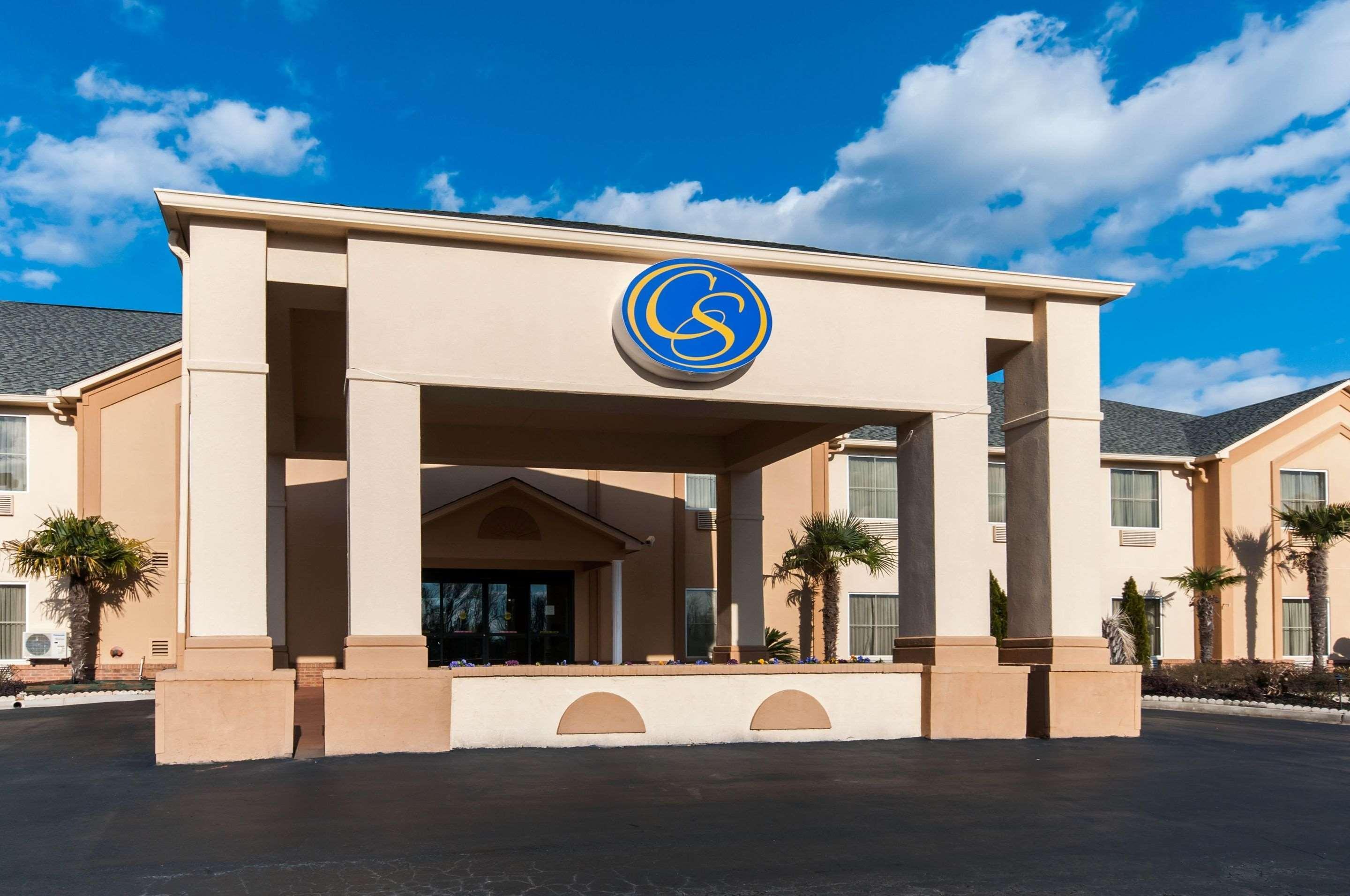 Comfort Suites מילדג'וויל מראה חיצוני תמונה
