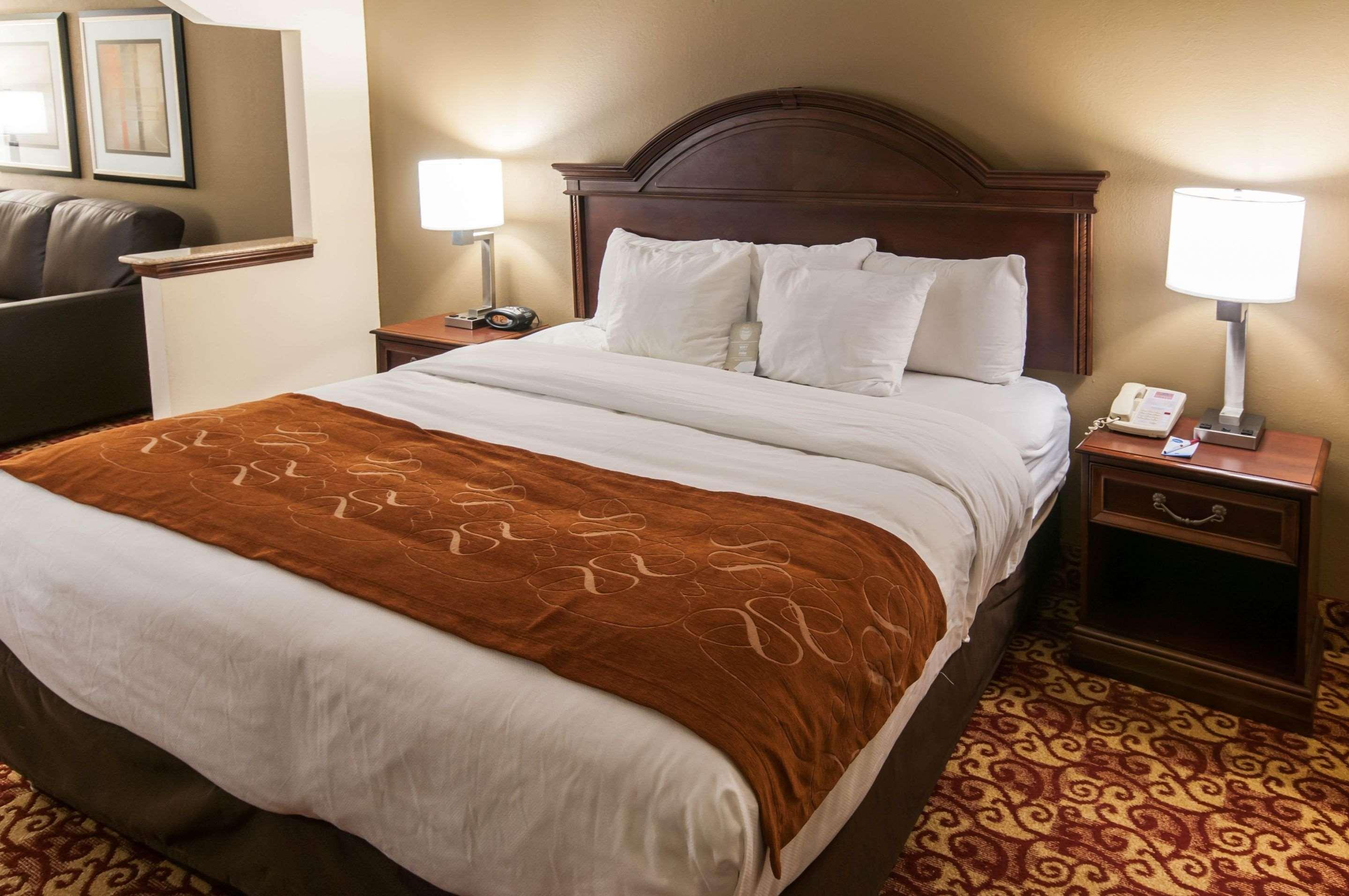 Comfort Suites מילדג'וויל מראה חיצוני תמונה