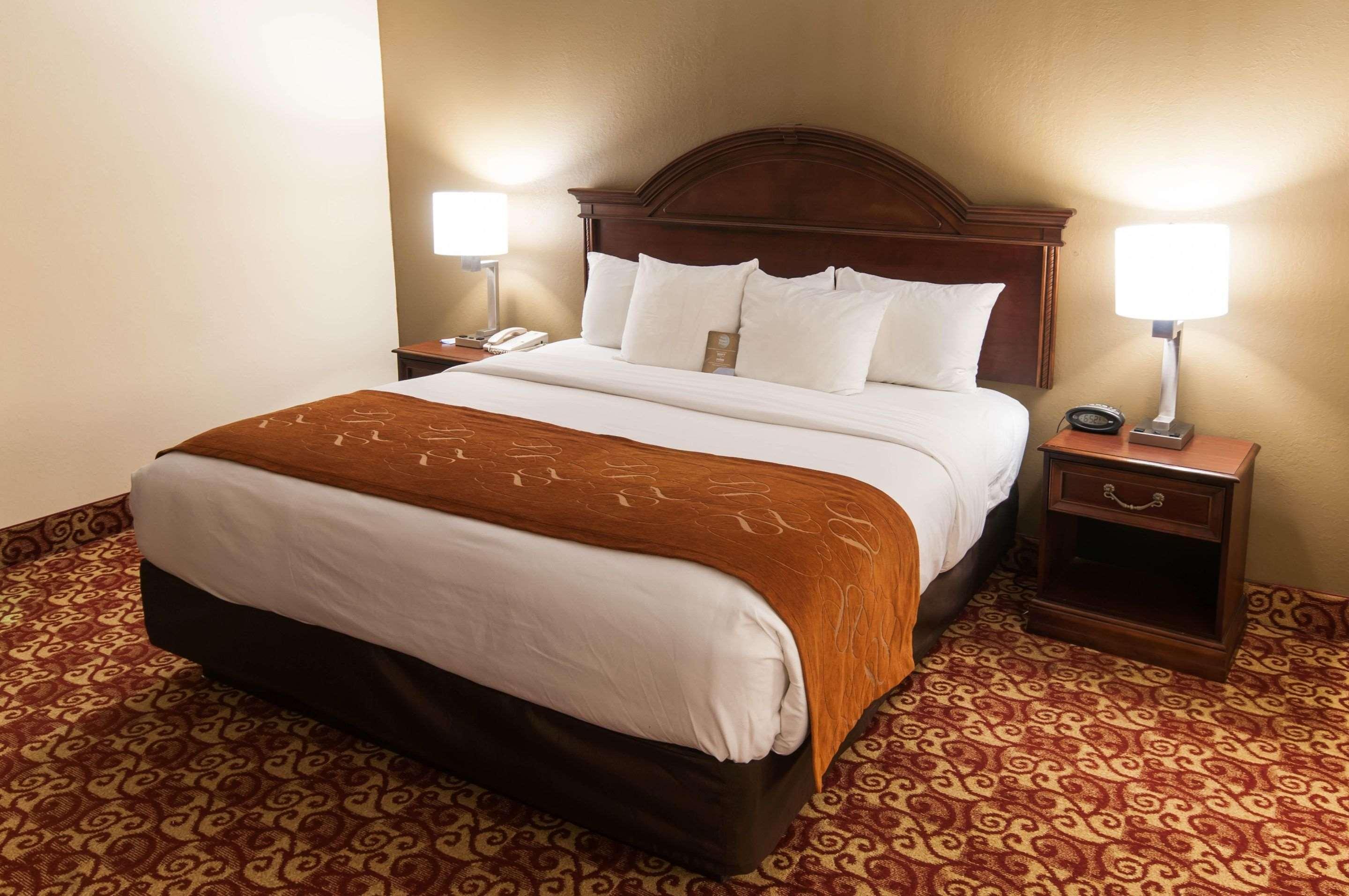 Comfort Suites מילדג'וויל מראה חיצוני תמונה