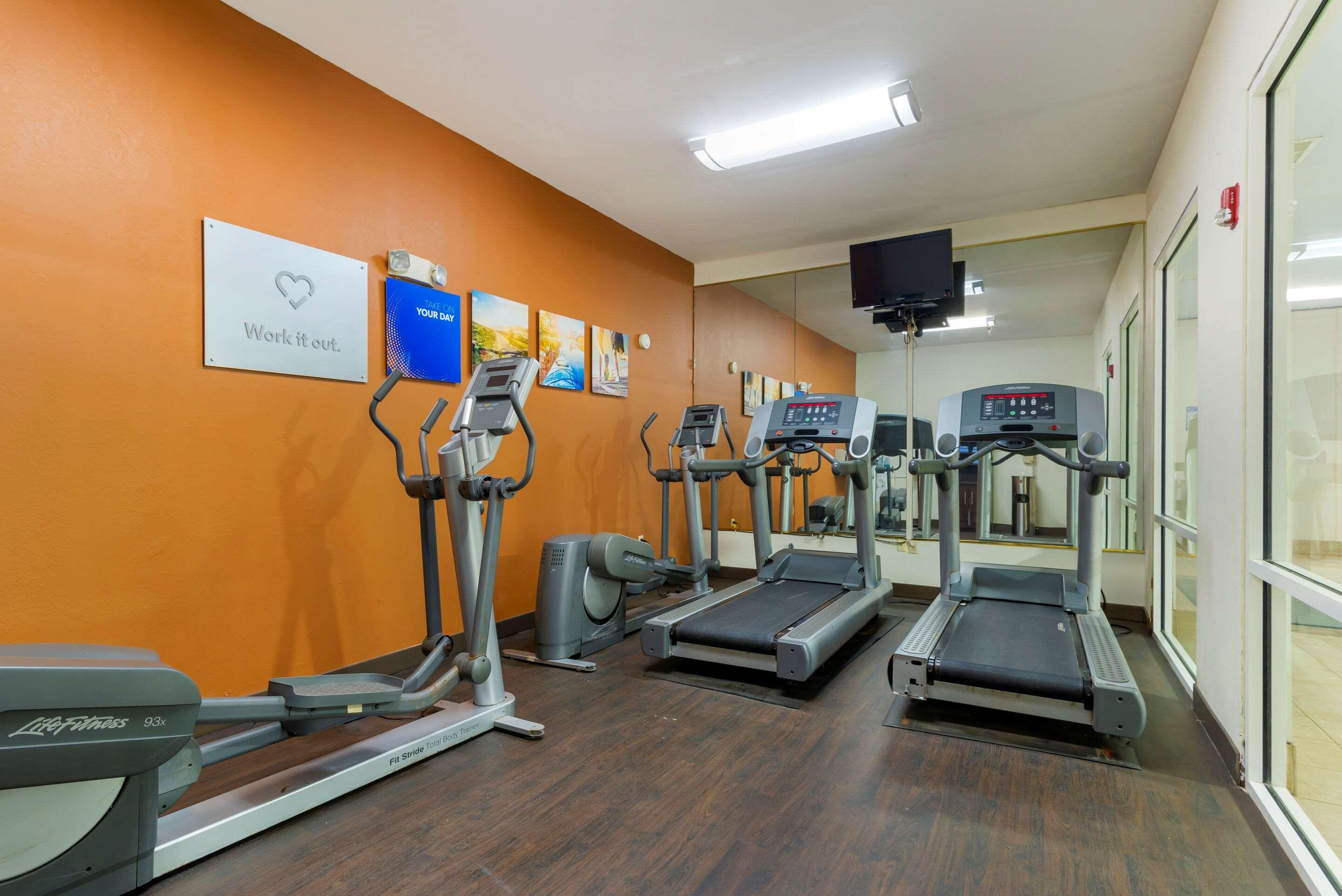 Comfort Suites מילדג'וויל מראה חיצוני תמונה
