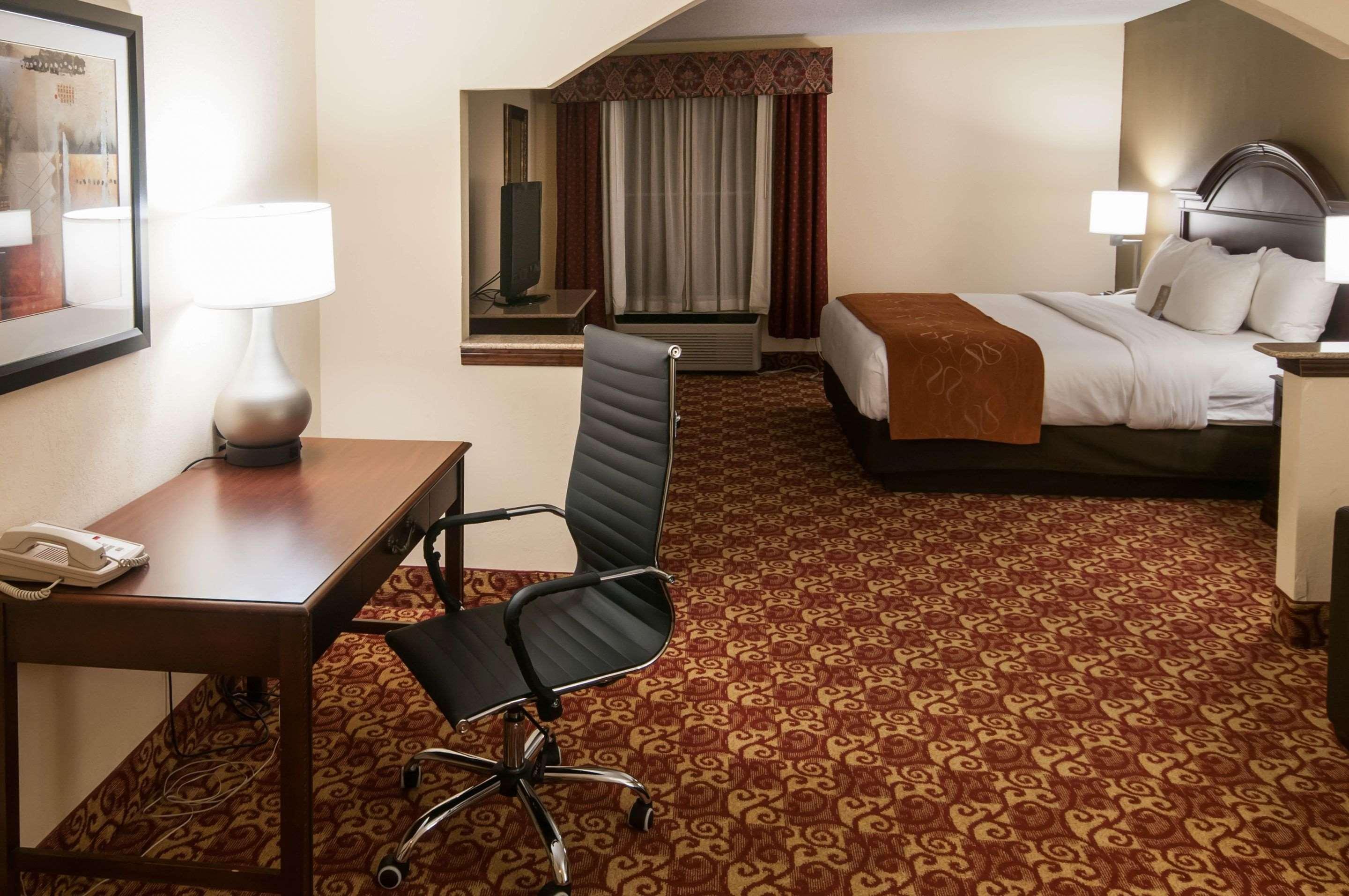 Comfort Suites מילדג'וויל מראה חיצוני תמונה