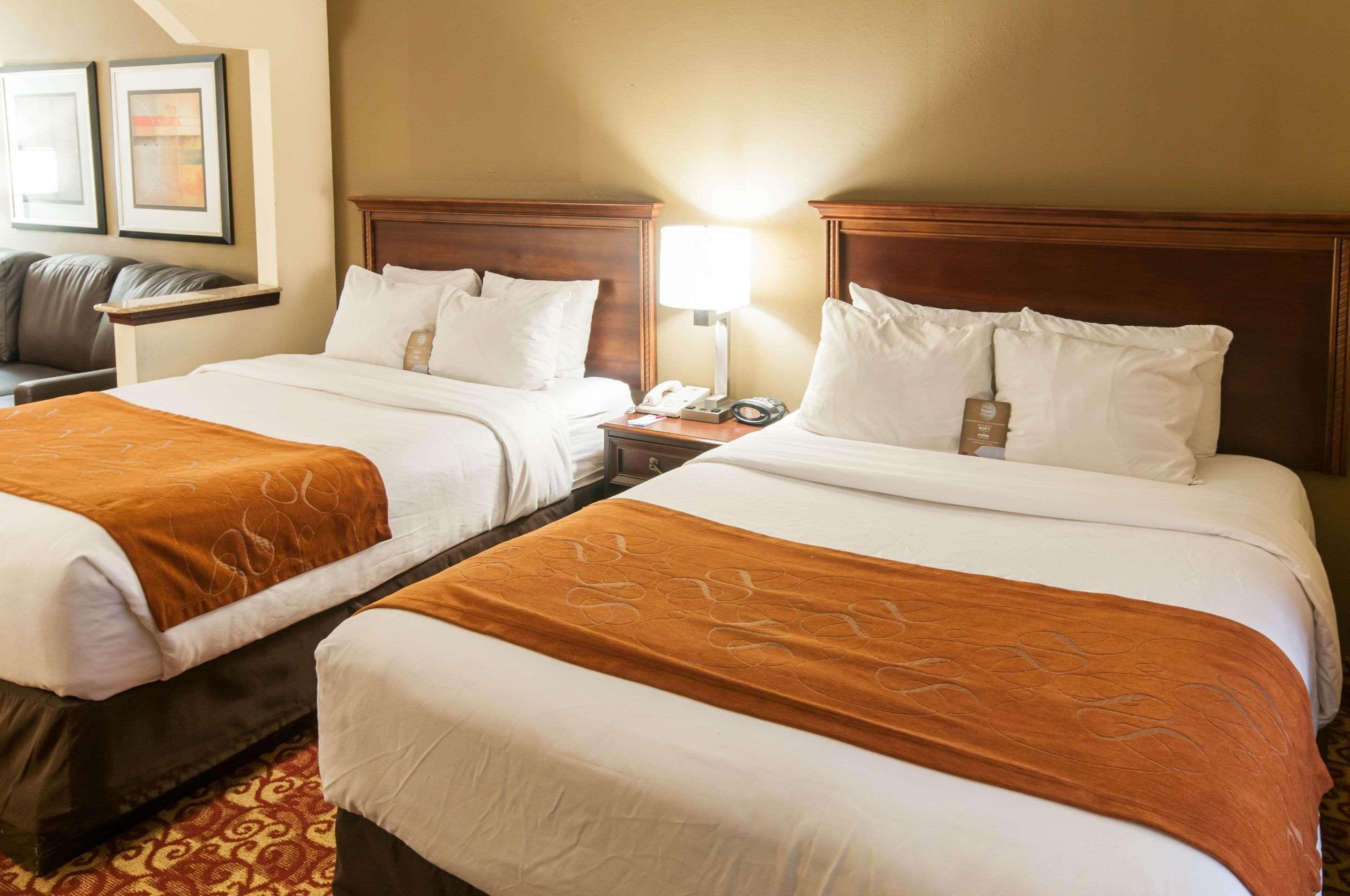 Comfort Suites מילדג'וויל מראה חיצוני תמונה