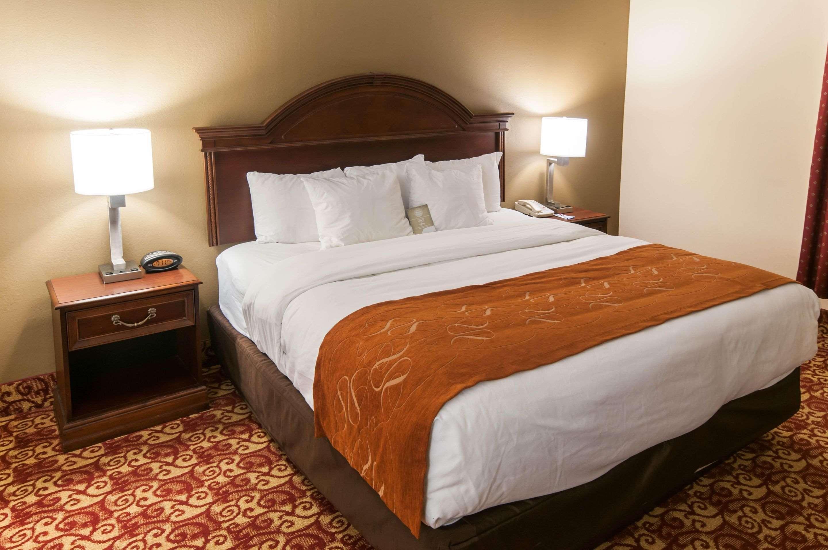 Comfort Suites מילדג'וויל מראה חיצוני תמונה