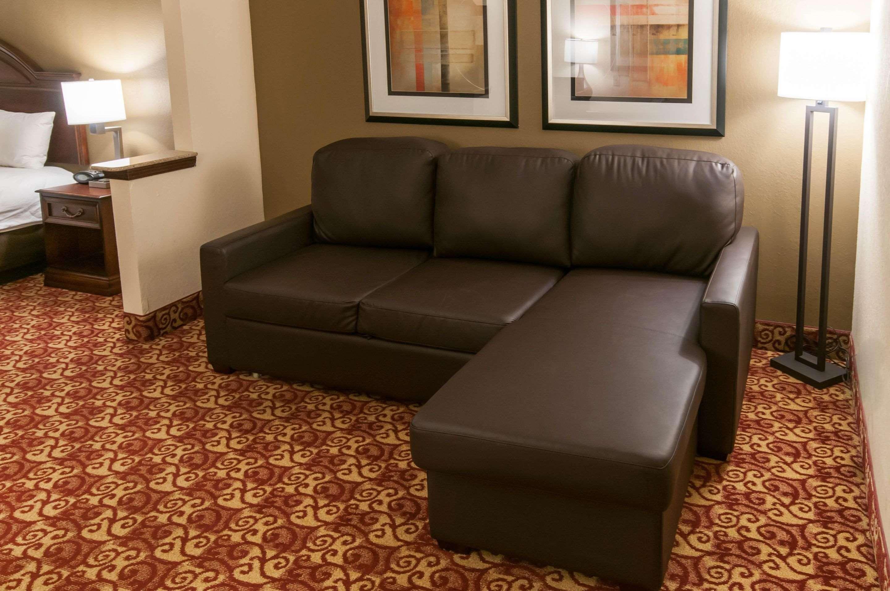 Comfort Suites מילדג'וויל מראה חיצוני תמונה