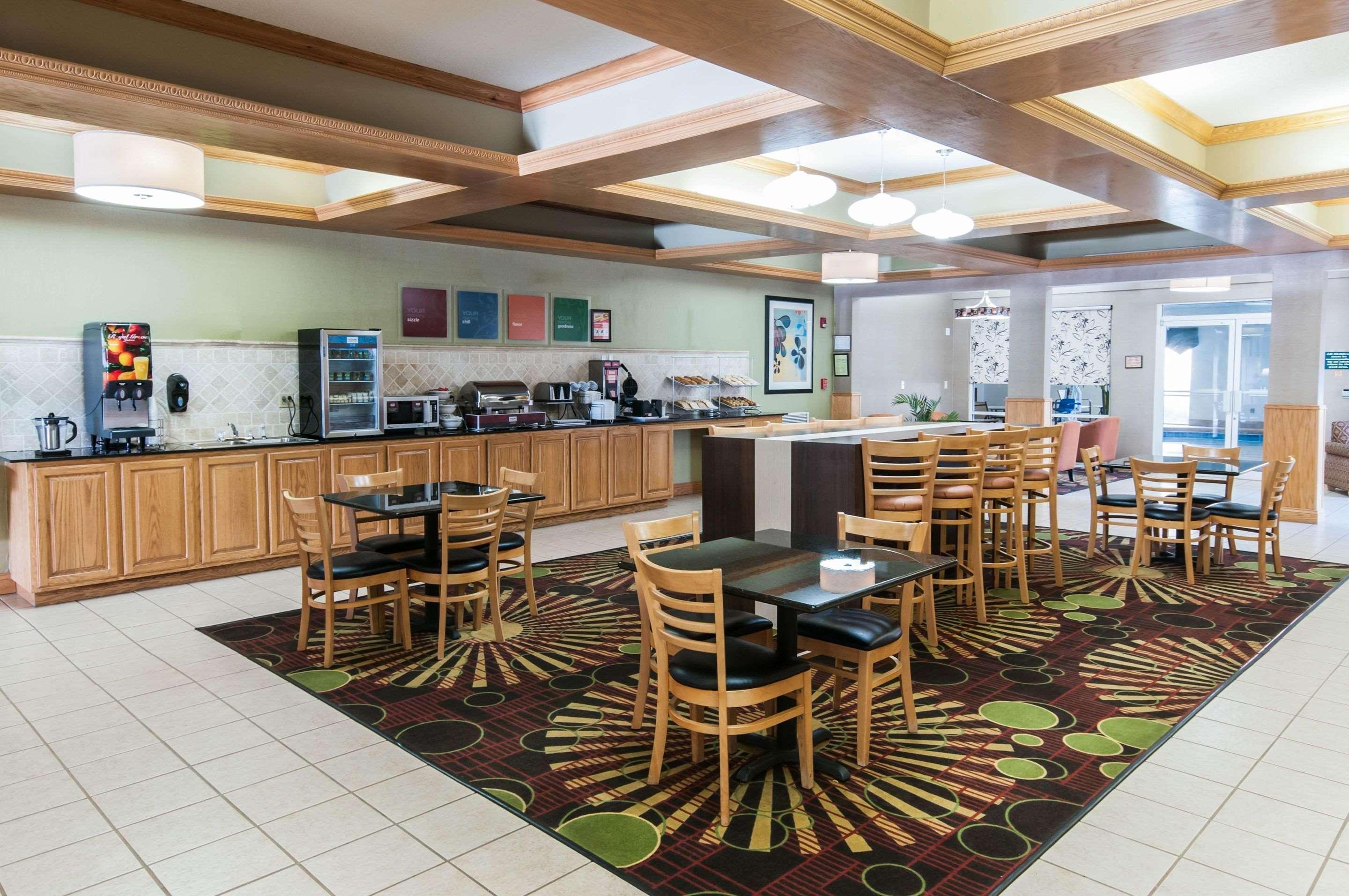 Comfort Suites מילדג'וויל מראה חיצוני תמונה