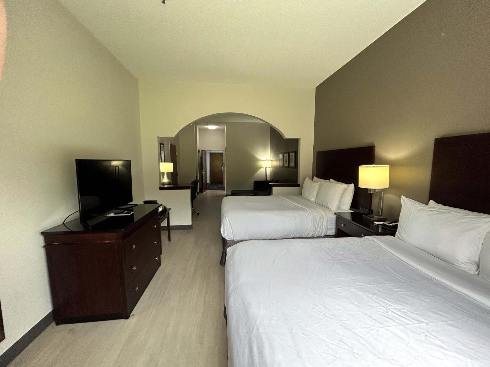 Comfort Suites מילדג'וויל מראה חיצוני תמונה