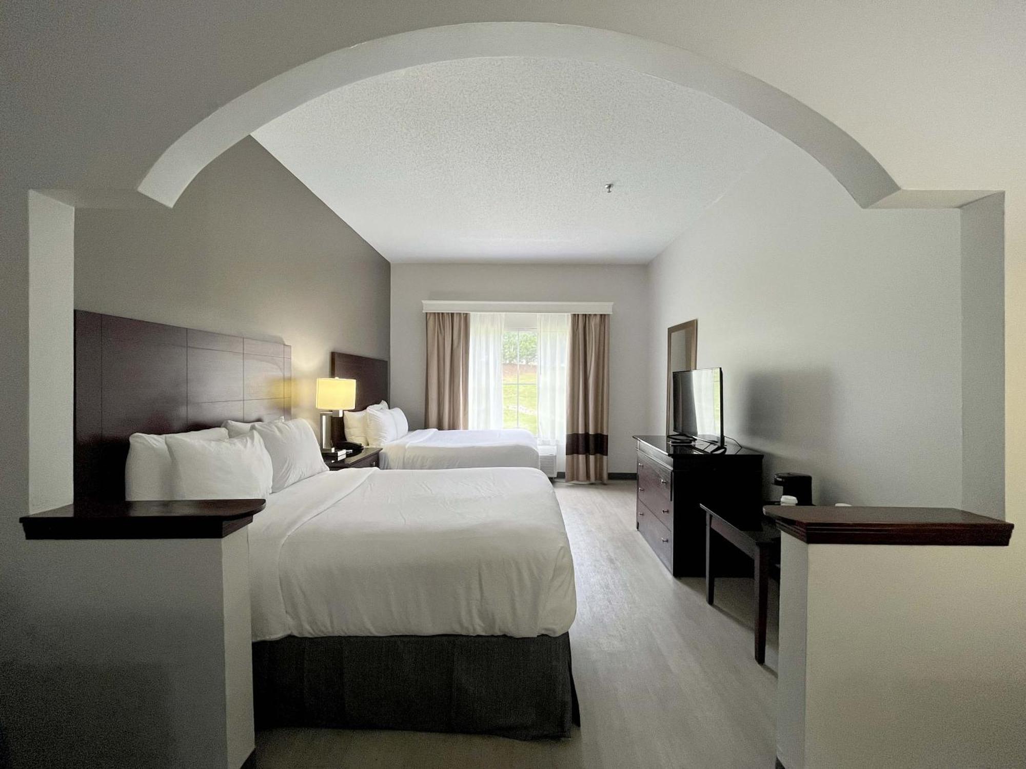 Comfort Suites מילדג'וויל מראה חיצוני תמונה